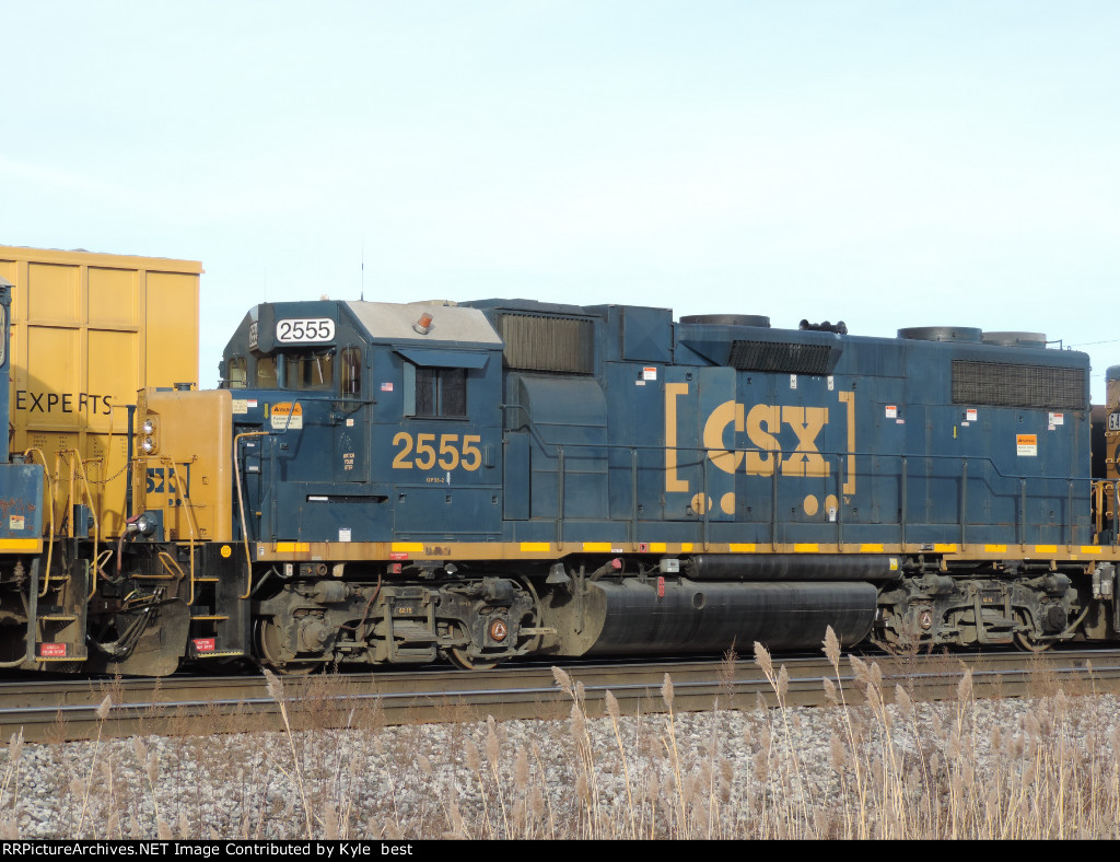 CSX 2555